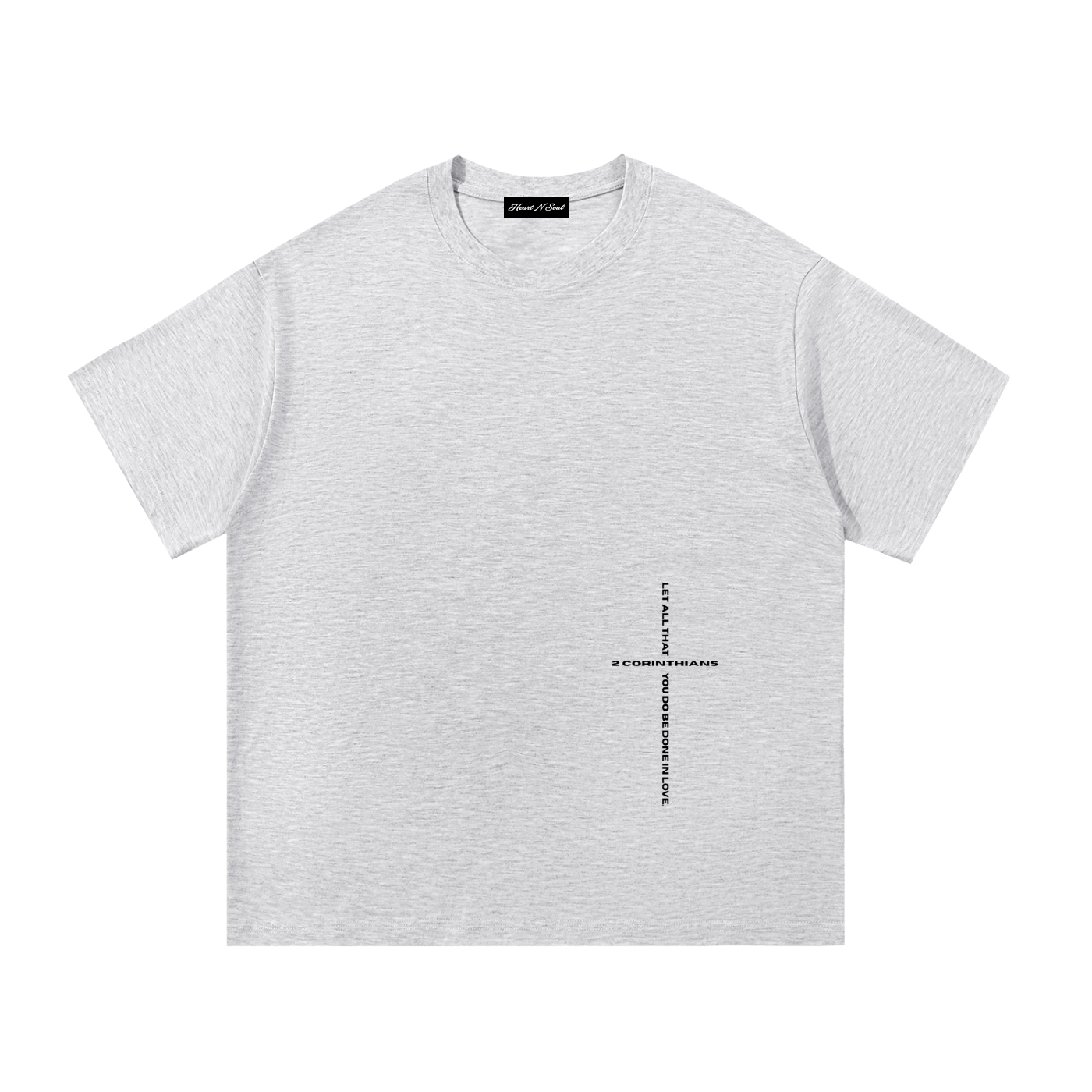 H&S Corinthians Tee