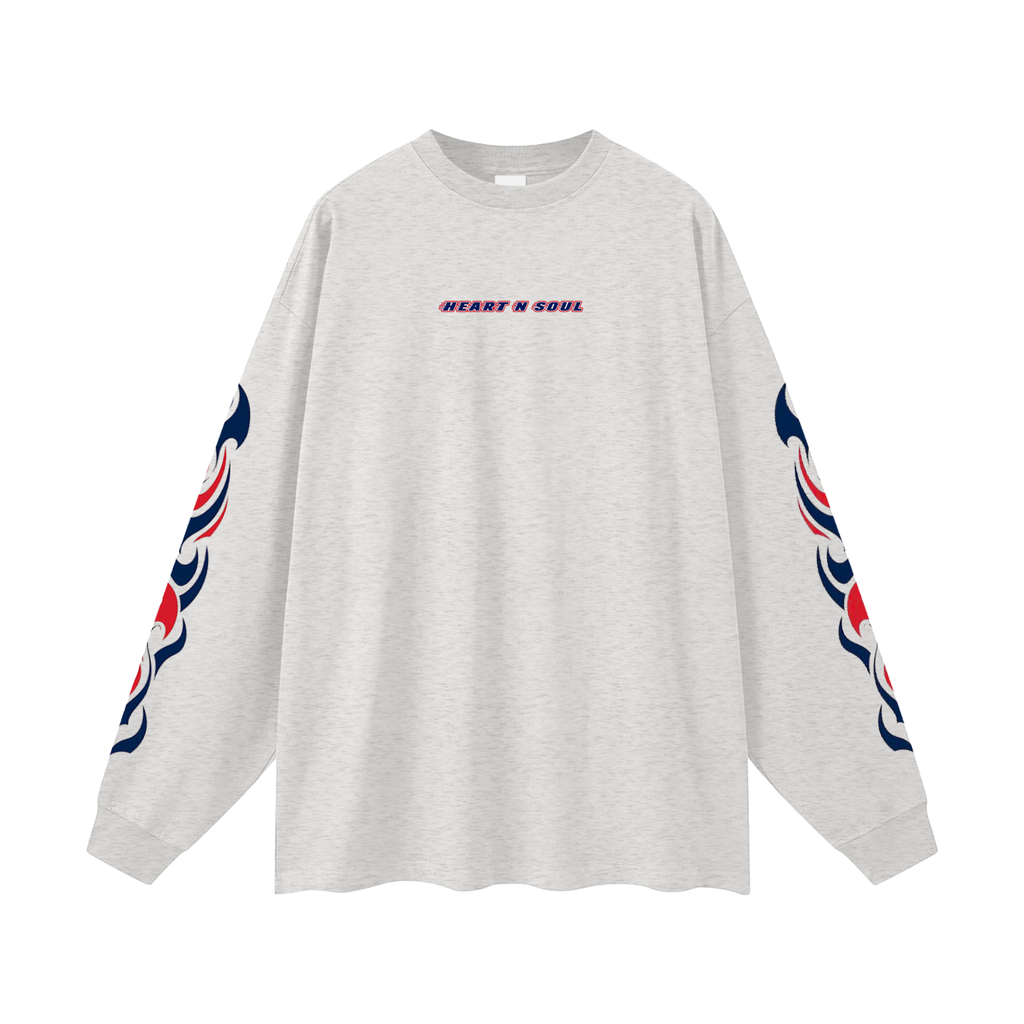H&S "Wild Cat" Long Sleeve