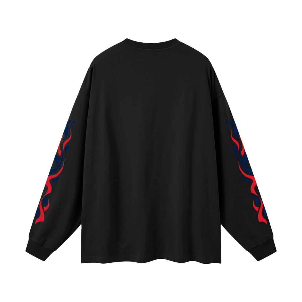 H&S "Wild Cat" Long Sleeve