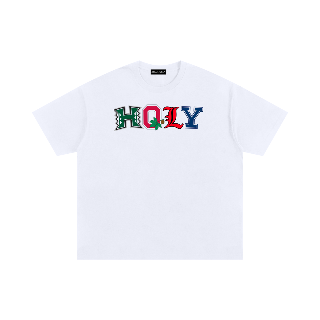 H&S "HOLY" Tee