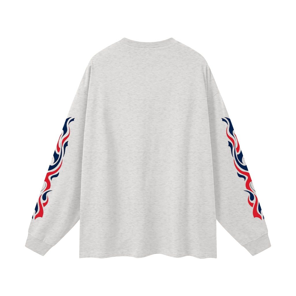 H&S "Wild Cat" Long Sleeve