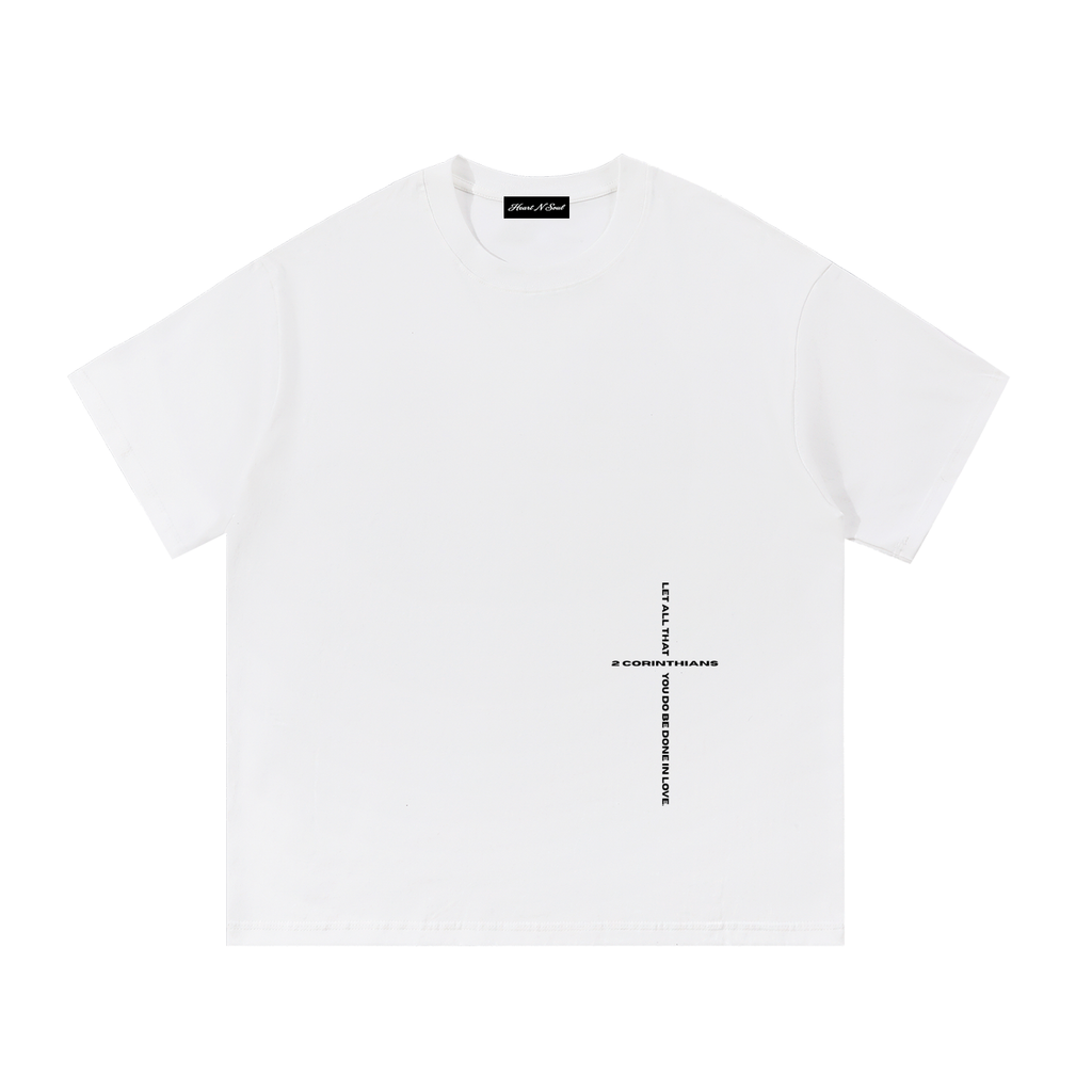 H&S Corinthians Tee