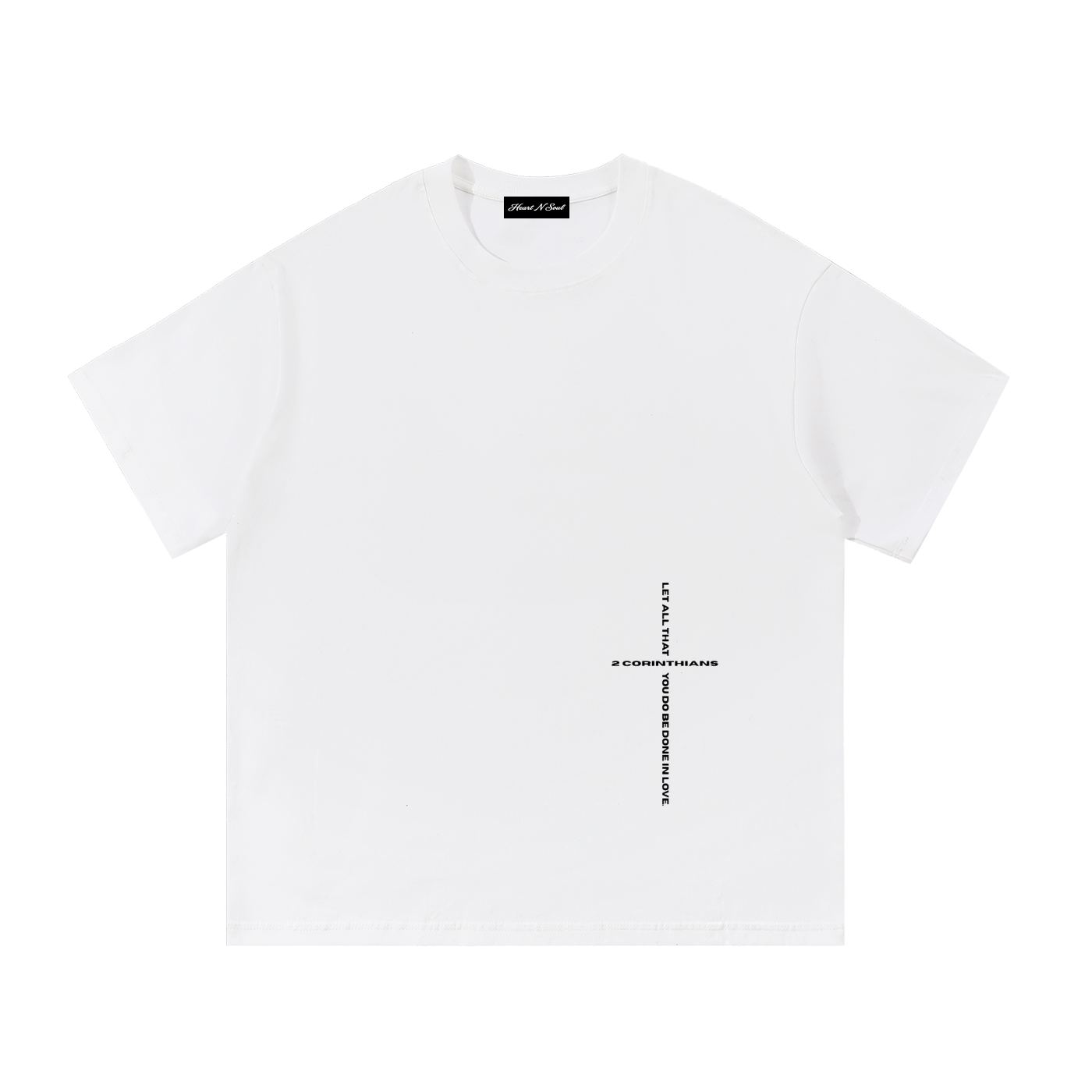 H&S Corinthians Tee