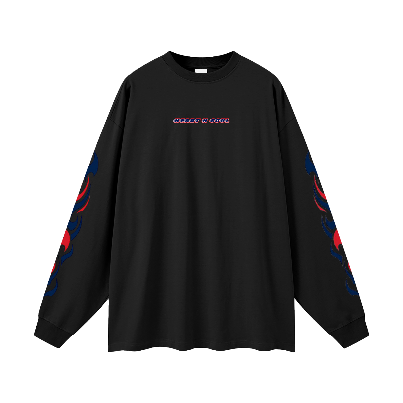H&S "Wild Cat" Long Sleeve