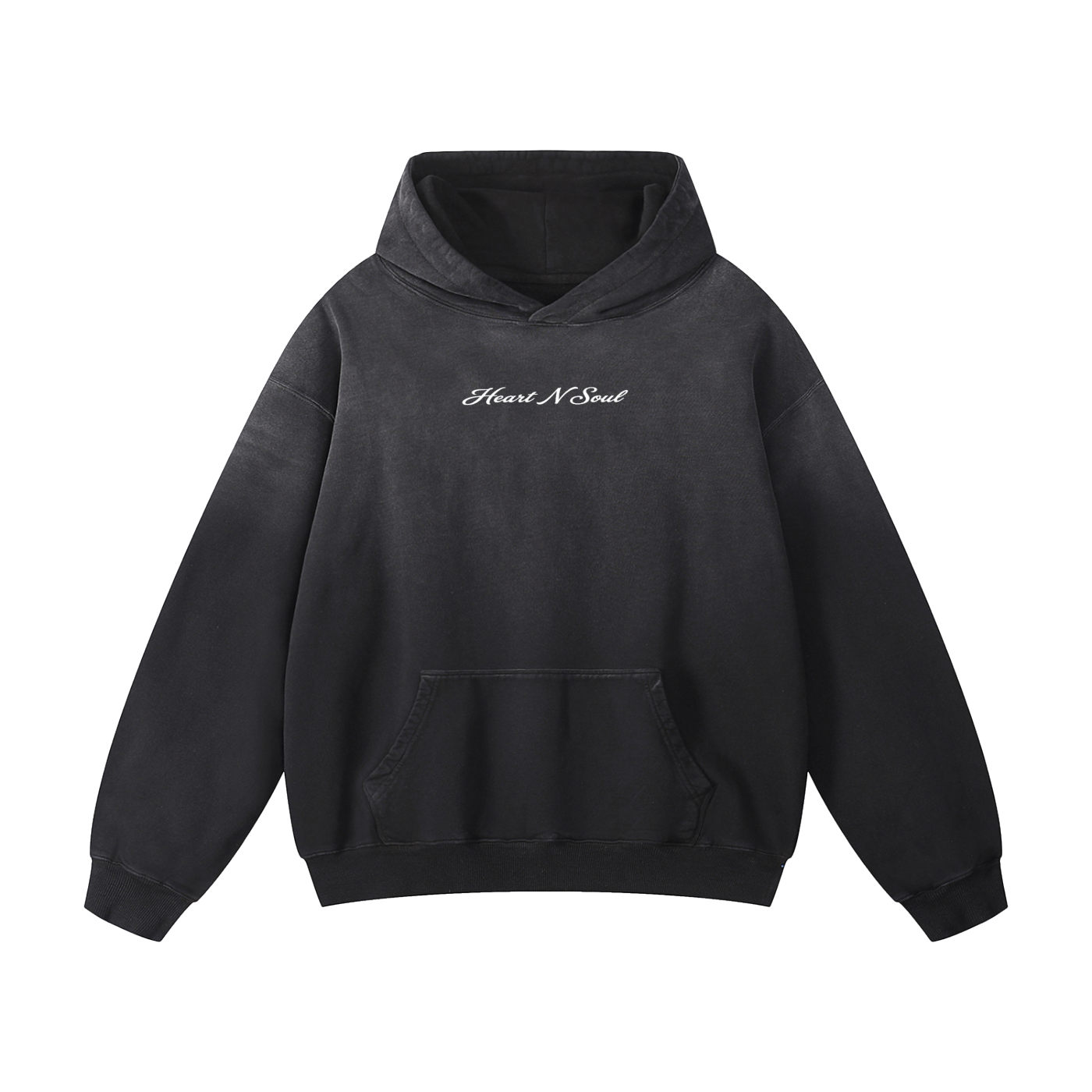 H&S Faded Hoodie
