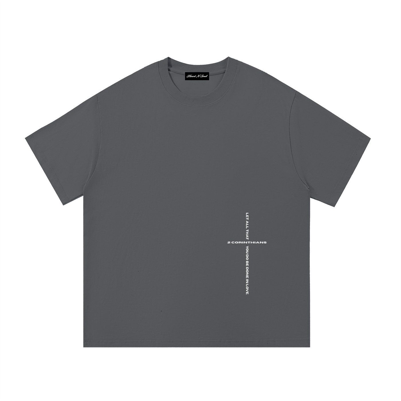 H&S Corinthians Tee