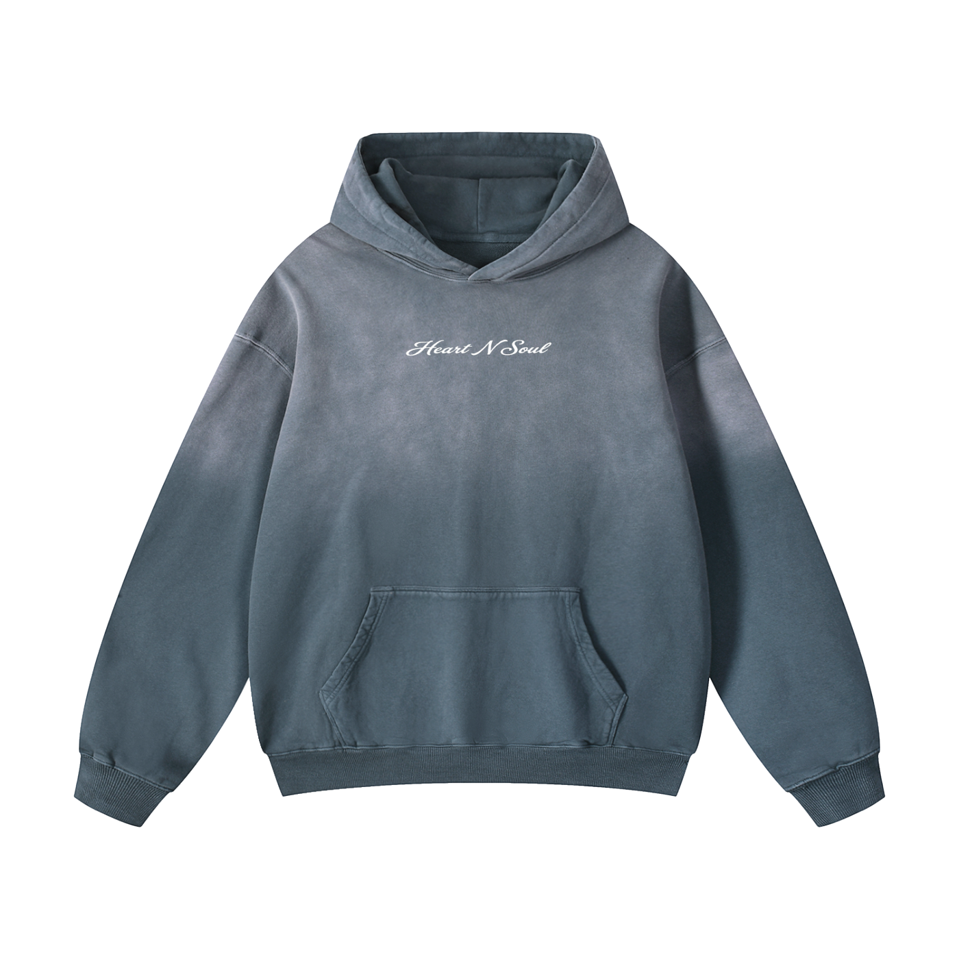 H&S Faded Hoodie