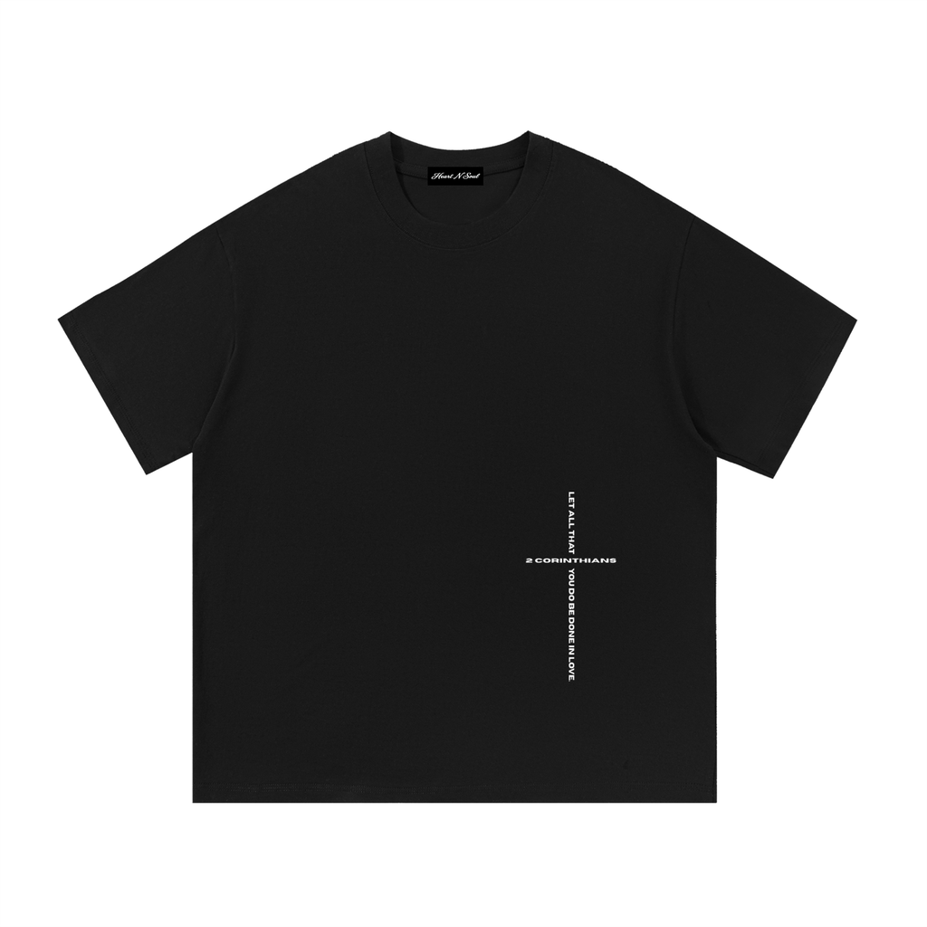 H&S Corinthians Tee