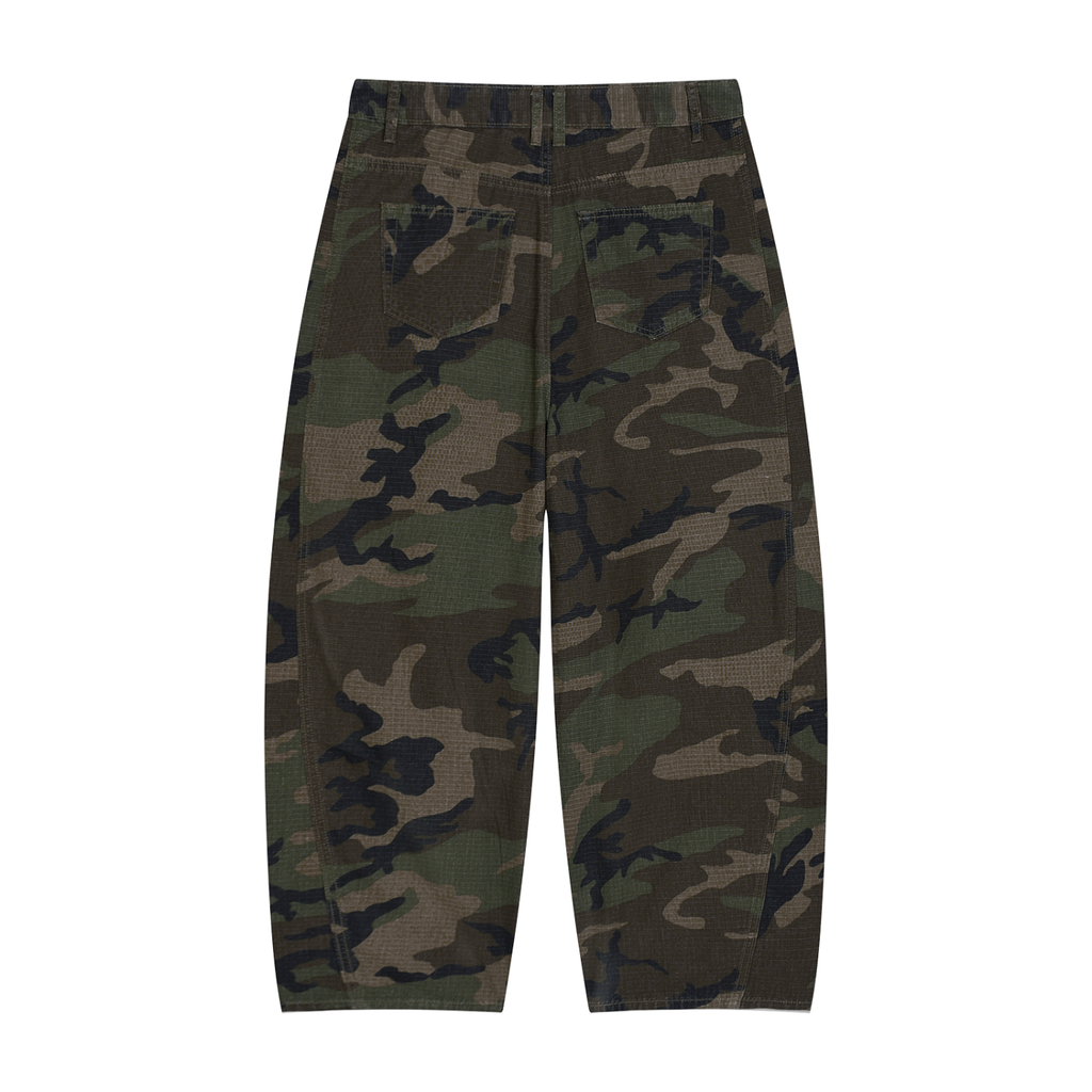 H&S Camo Cargo Pants