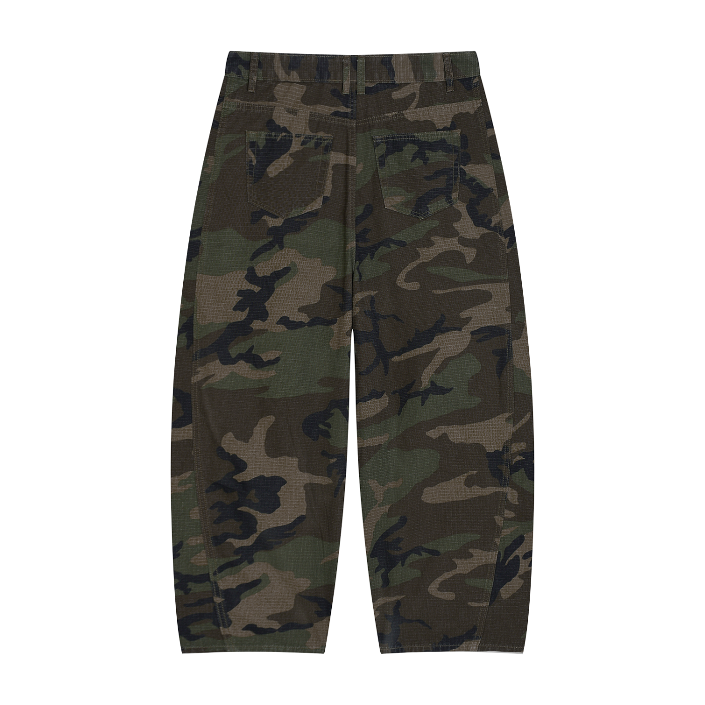 H&S Camo Cargo Pants
