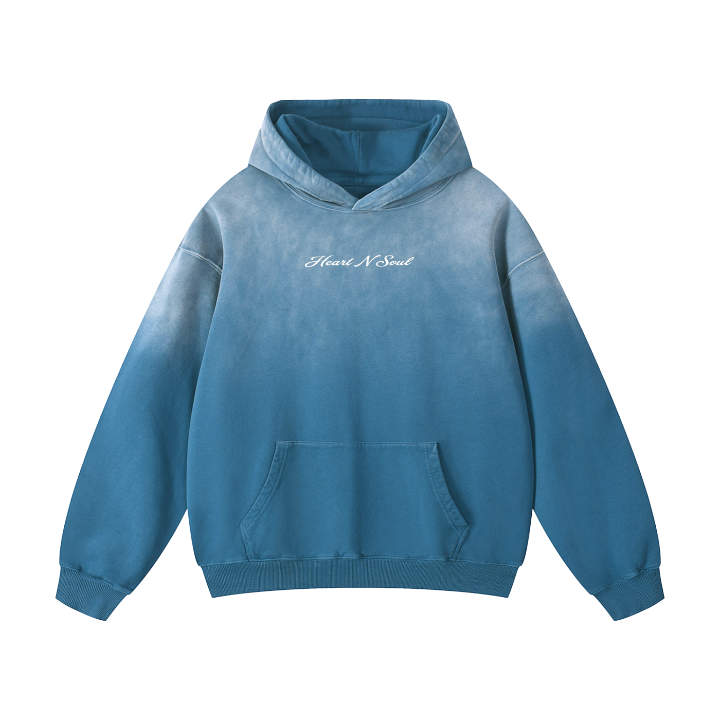 H&S Faded Hoodie